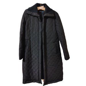 Kenneth Cole Reaction Quilted Nylon Coat - Size M